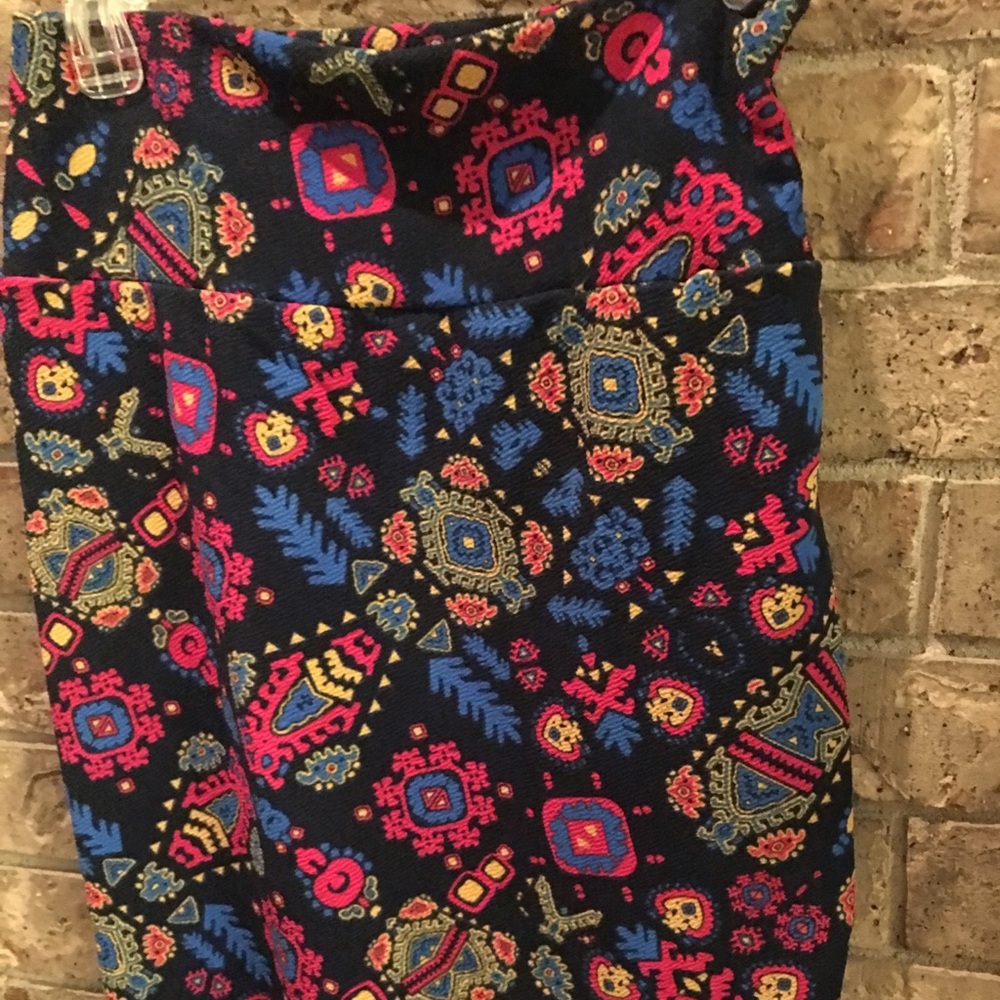 2/$15 Lularoe Cassie Skirt. Sz M Excellent Cond